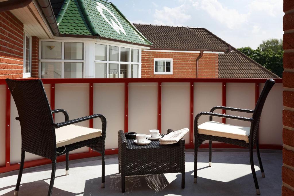 Hotel Haus Seeschwalbe
