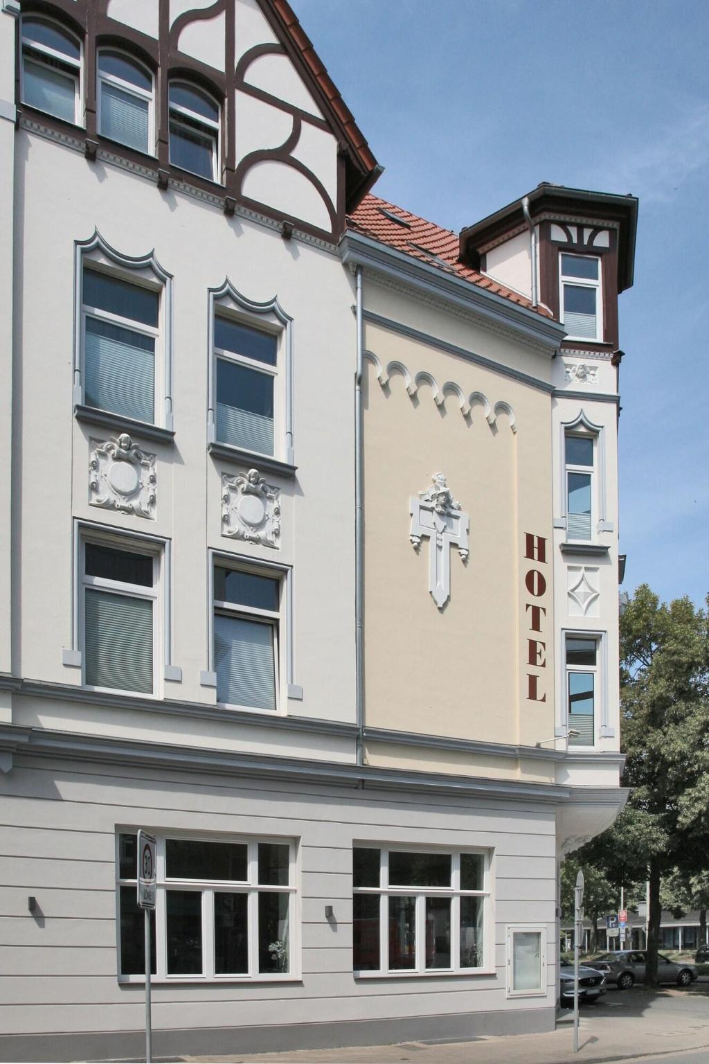 Hotel An Der Altstadt
