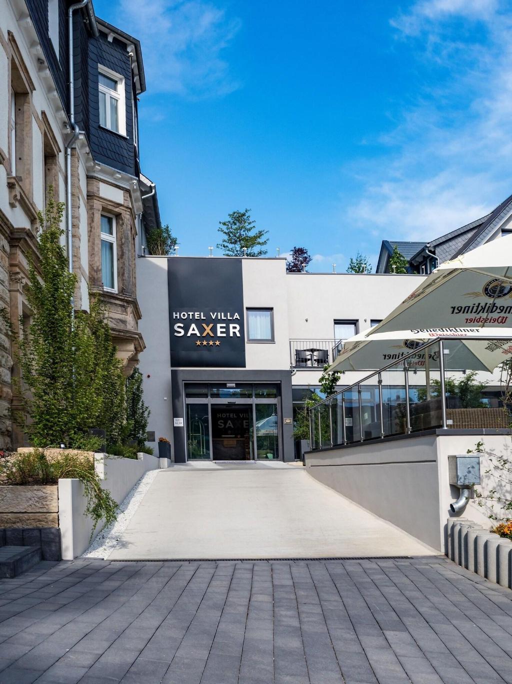 Akzent Hotel Villa Saxer