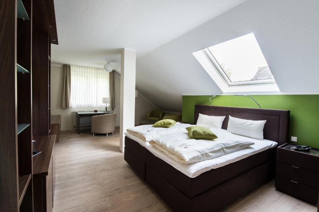 Hotel am Herkules - garni