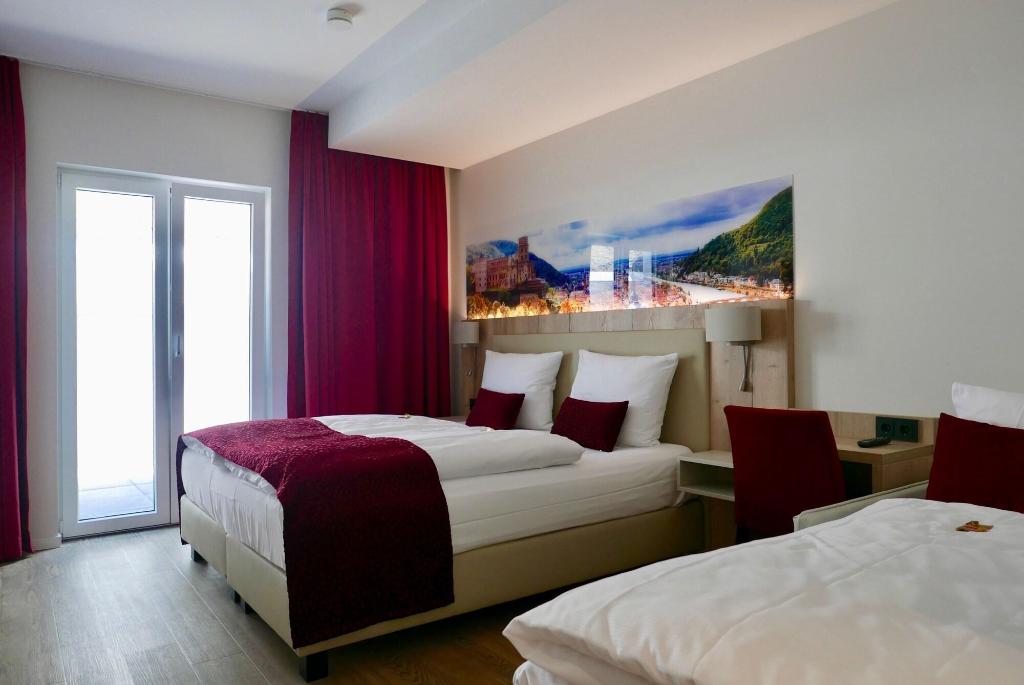 Rafaela Hotel Heidelberg