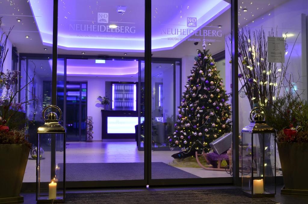 Neu Heidelberg Wohlfuhl-Hotel