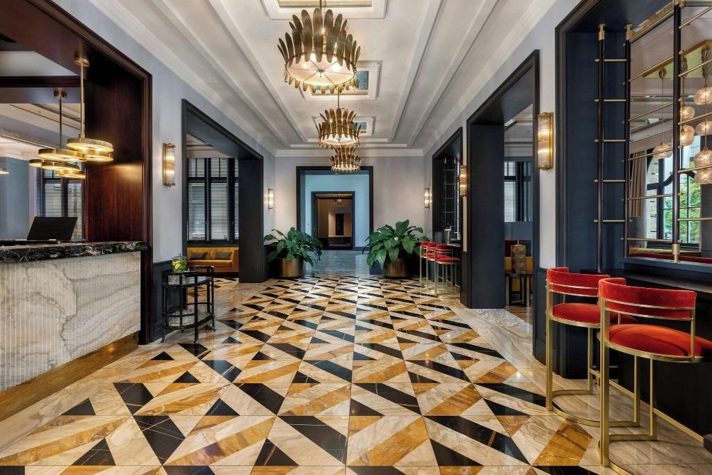 Lume Boutique Hotel, Autograph Collection Frankfur