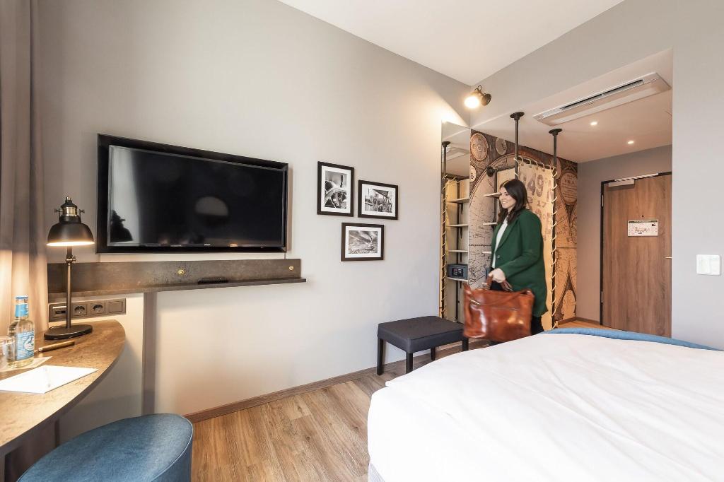 HARBR. Hotel Heilbronn