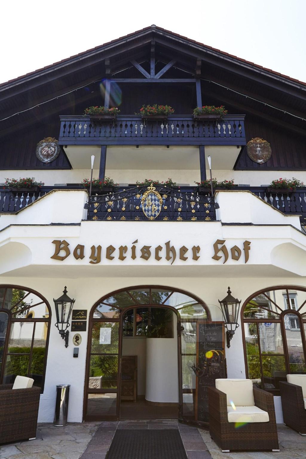 Hotel Bayerischer Hof