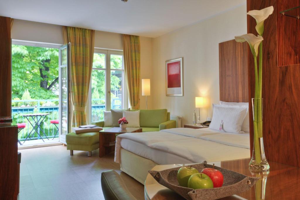 Apartments & Hotel Maximilian Munich