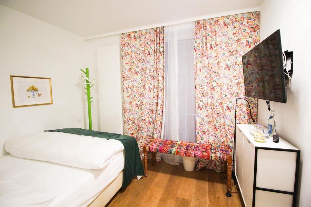das kleine Hotel in München