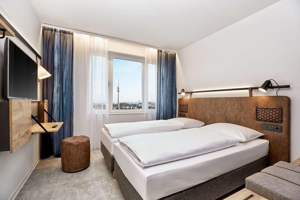 H2 Hotel München Olympiapark - General view
