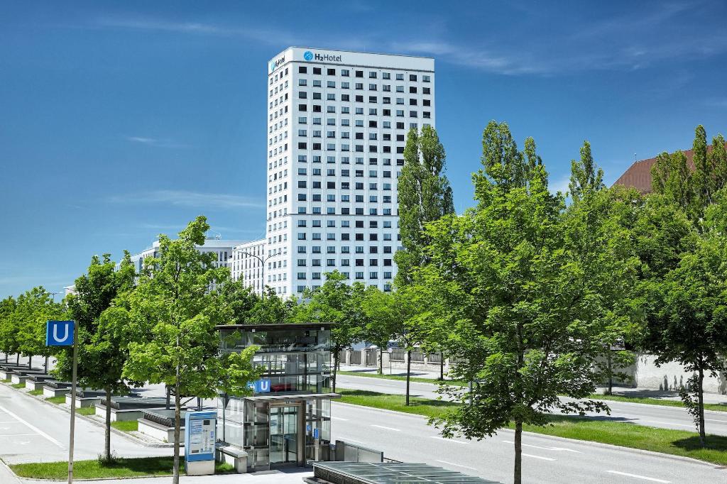 H2 Hotel München Olympiapark - General view
