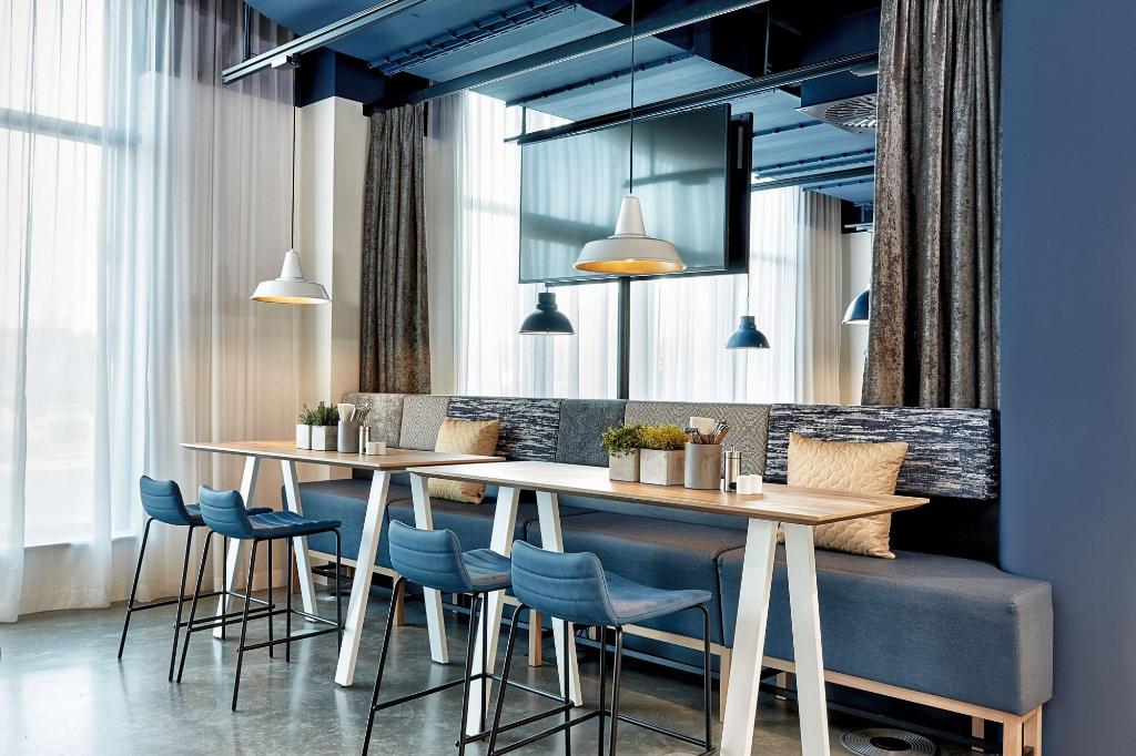 H2 Hotel München Olympiapark - Restaurant