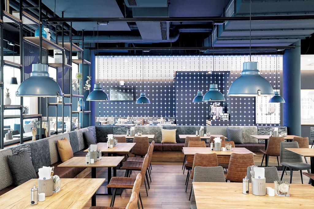 H2 Hotel München Olympiapark - Restaurant