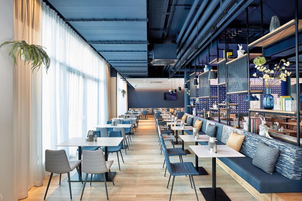 H2 Hotel München Olympiapark - Restaurant