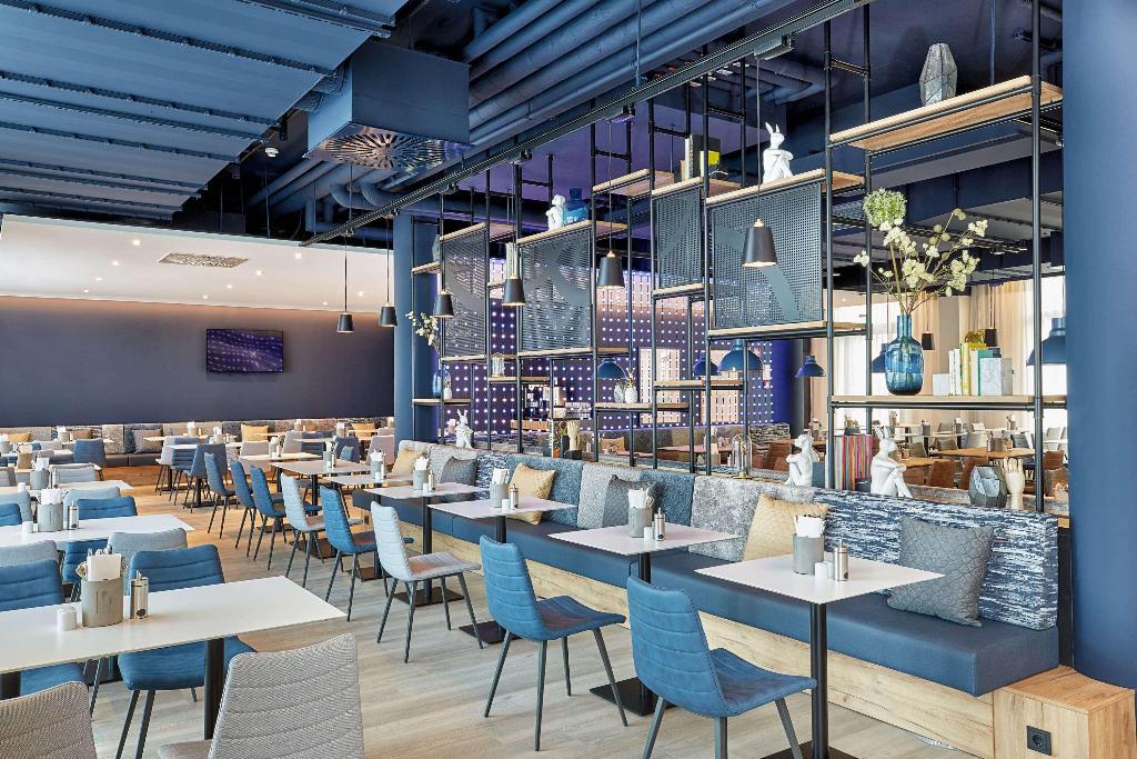H2 Hotel München Olympiapark - Restaurant