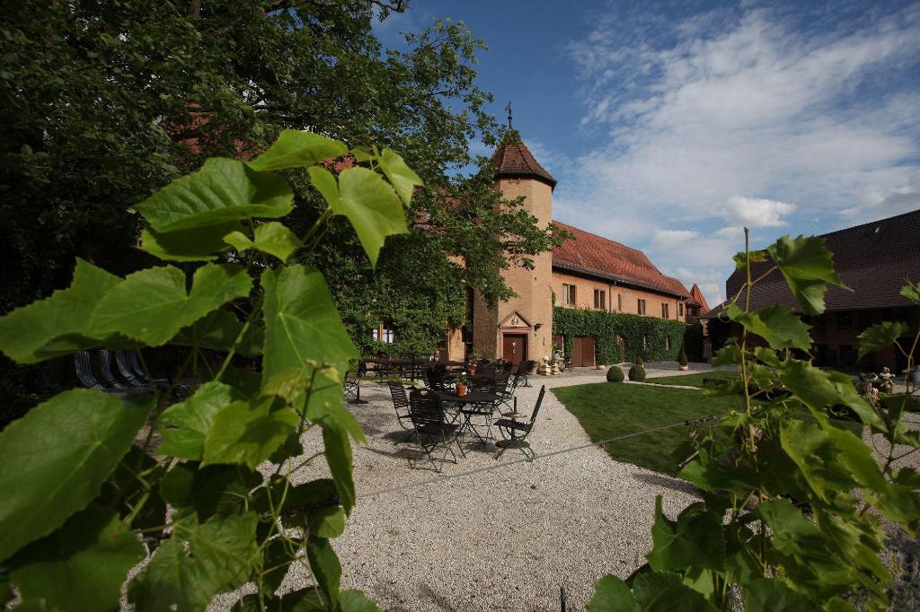 Worners Schloss Weingut & Wellness Hotel