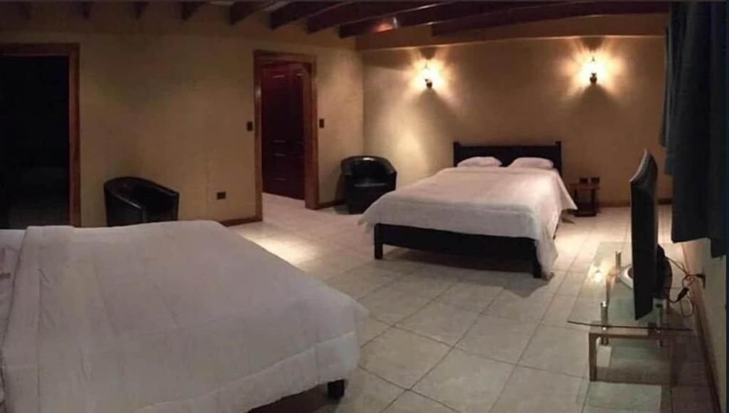 Hotel Monte Campana Escazu