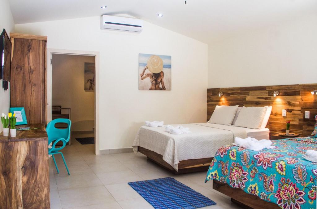 Banana Beach Bungalows