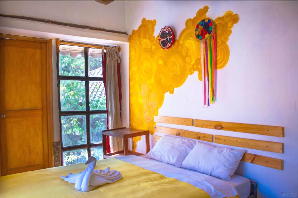 Lodge Casa De Campo Valle Sagrado - Urubamba