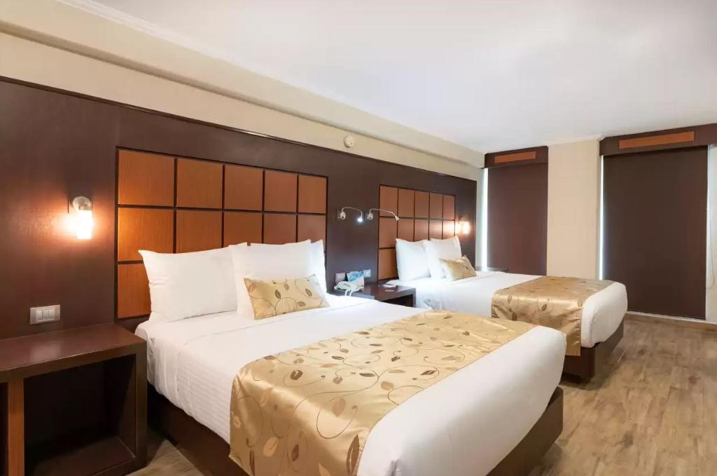 Sleep Inn Puebla Centro Historico