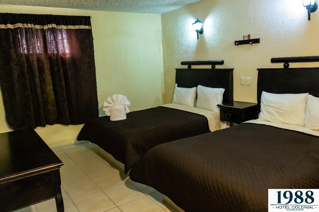 Hotel 1988 Guanajuato
