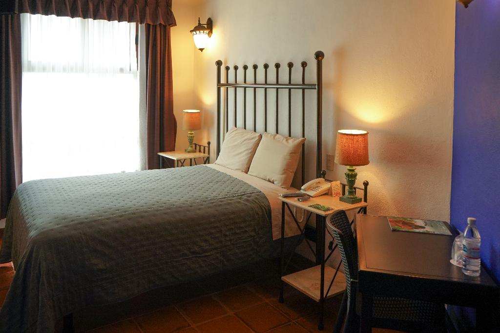 Hotel Real De Leyendas
