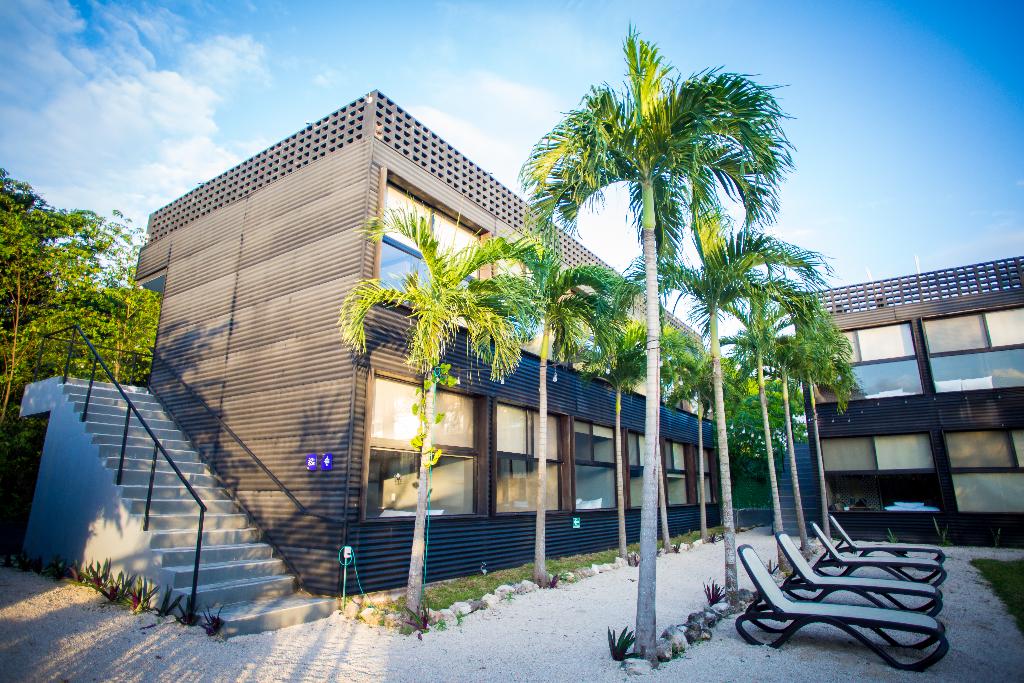 Urban Bacalar Hotel By MIJ, vista principal