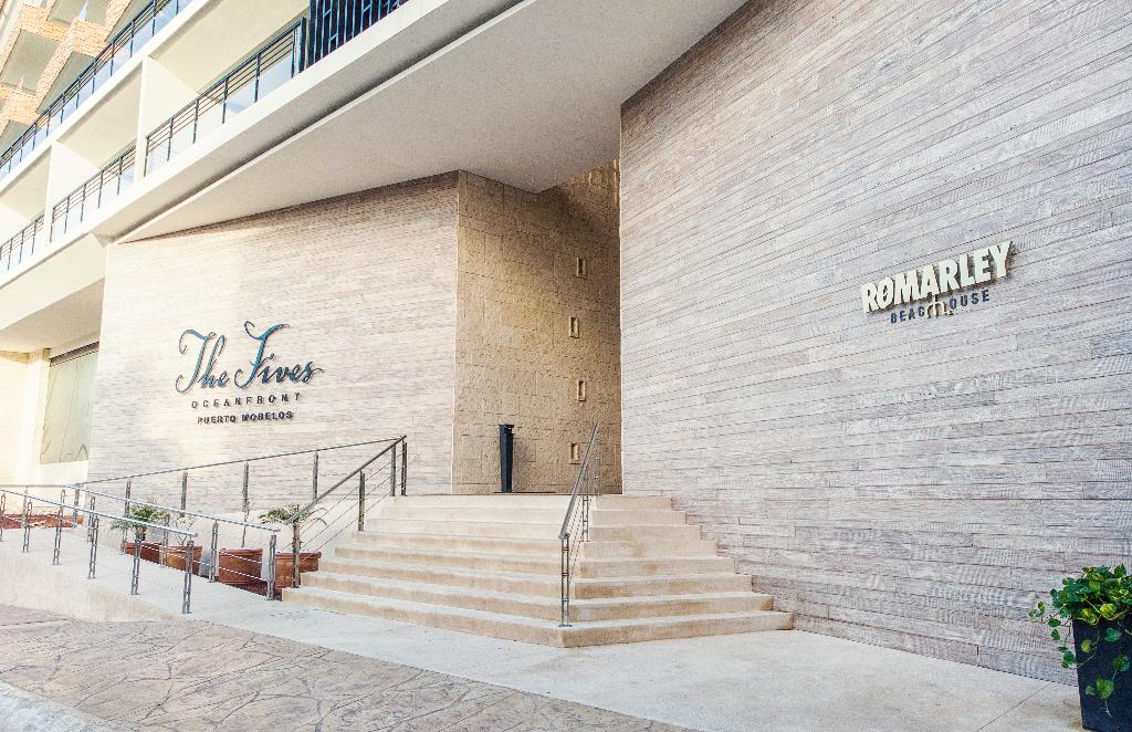 The Fives Oceanfront