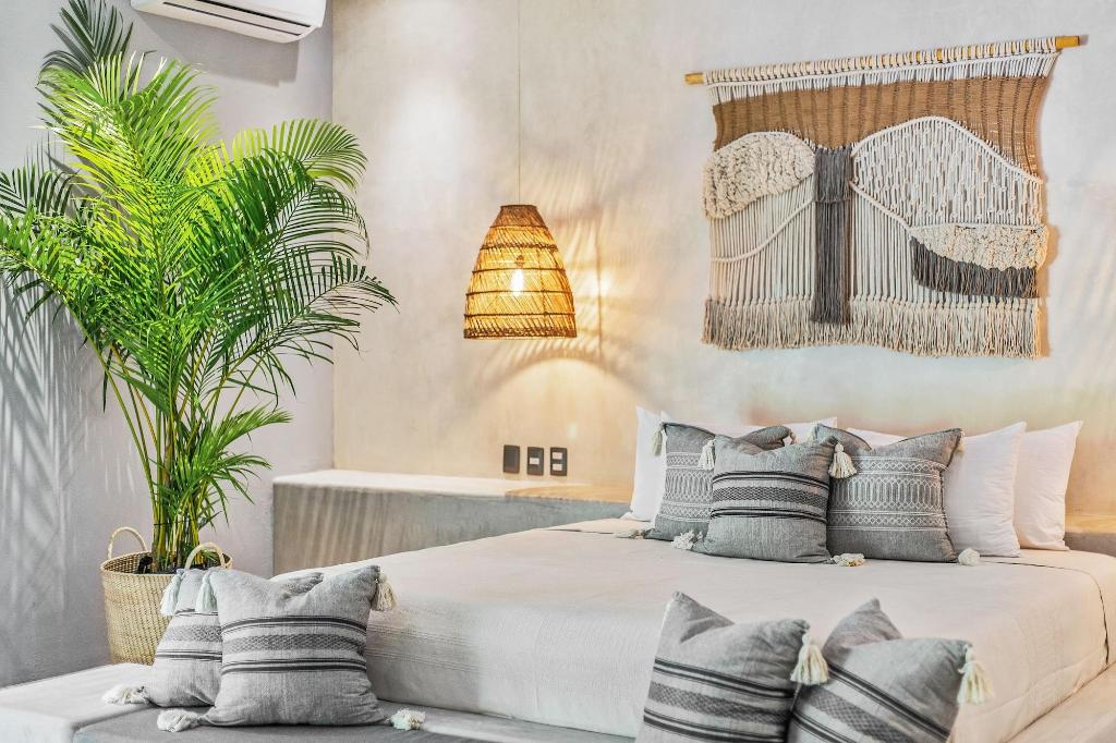 Hotel Zenses Wellness and Yoga Resort - Adults Only, Mexiko, Tulum. Großes 60