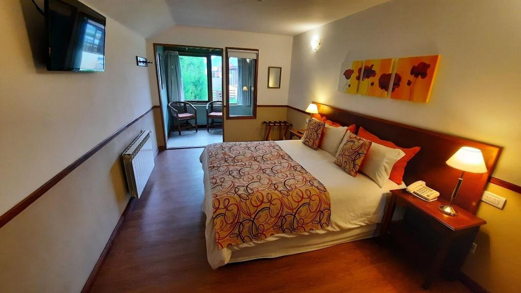 Hotel Austral Ushuaia