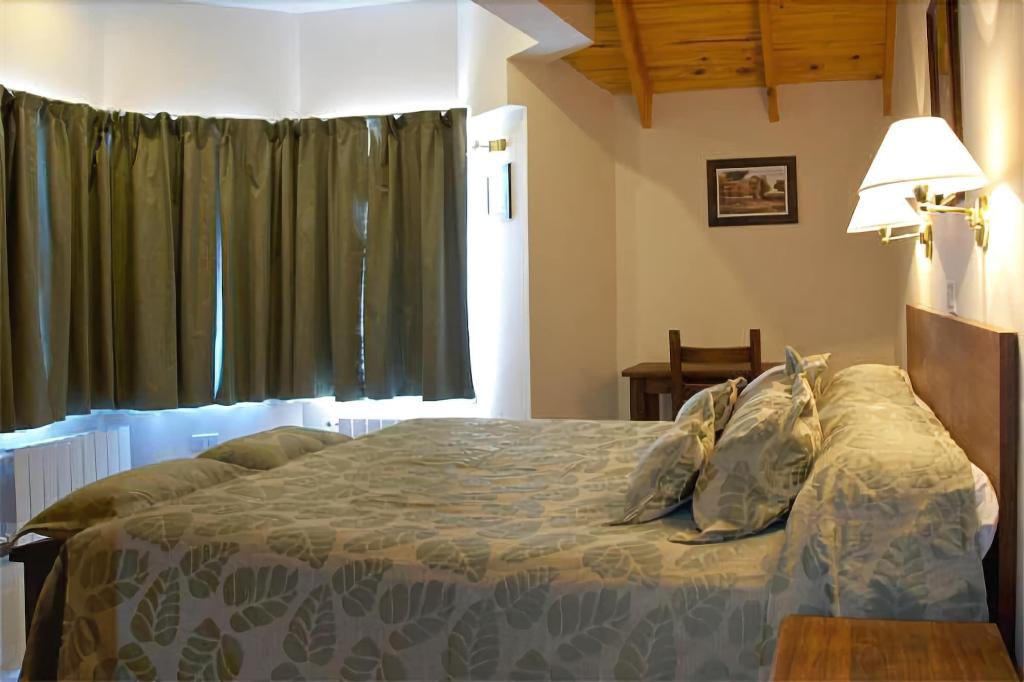 Cumbres Nevadas Hotel