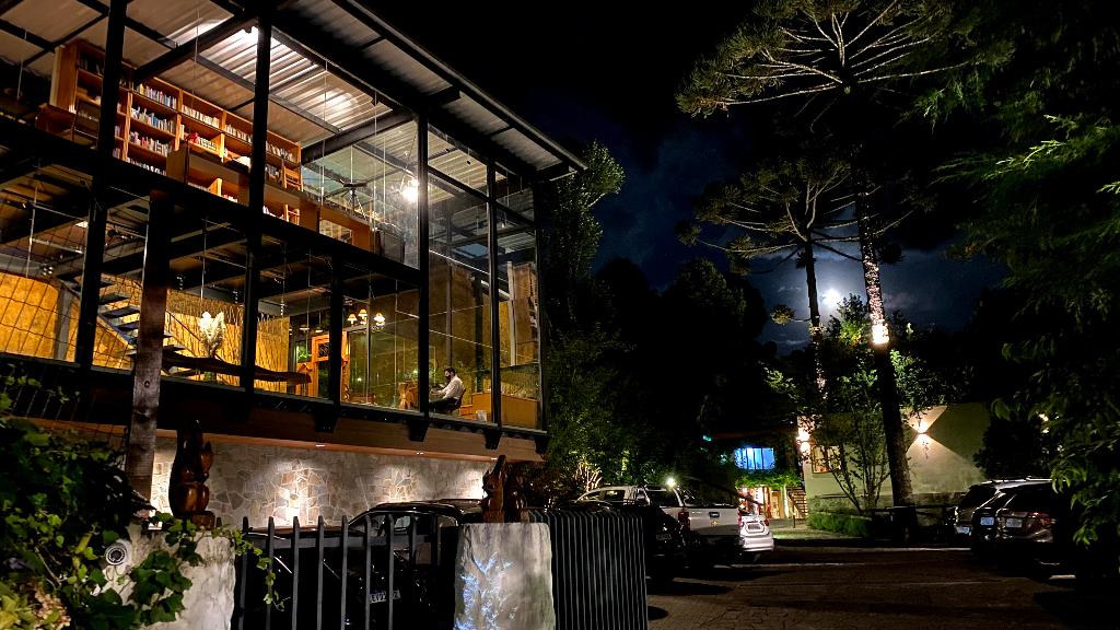 Quebra Noz Conforto E Natureza