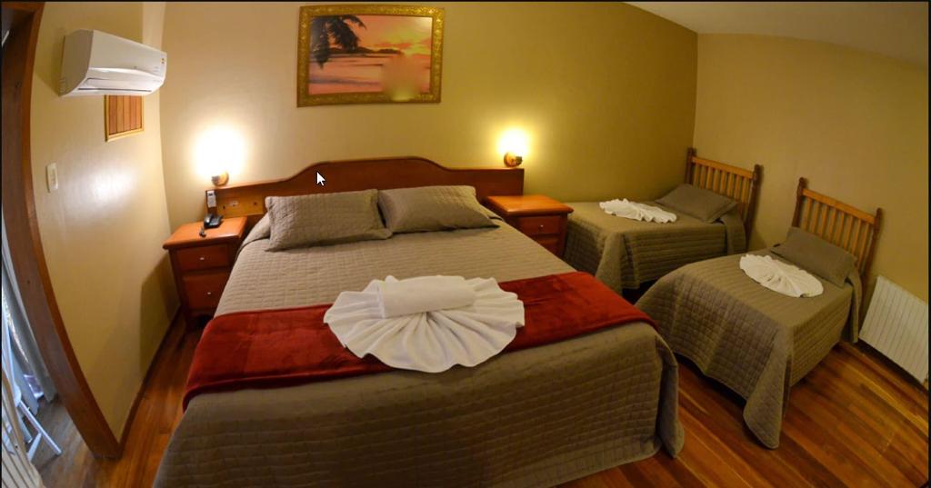 Hotel Aconchego Da Serra