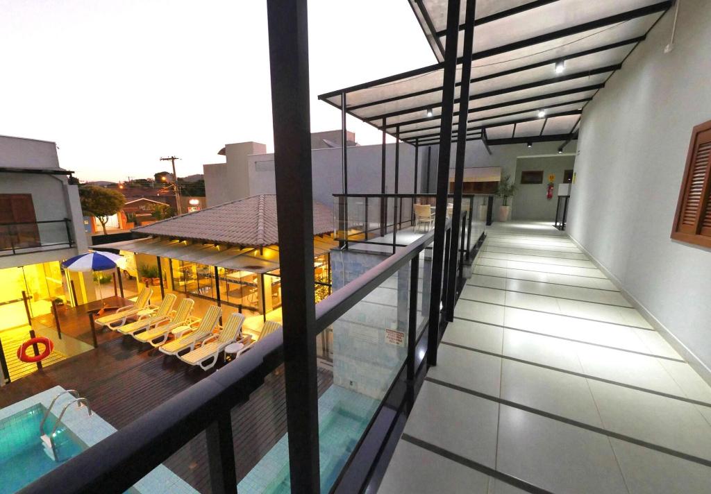 Clh Suites Bonito Centro