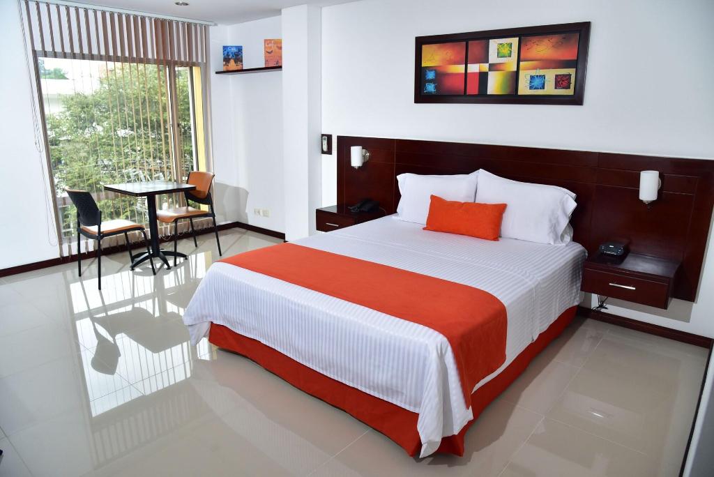 Hotel Gps Chipichape Cali