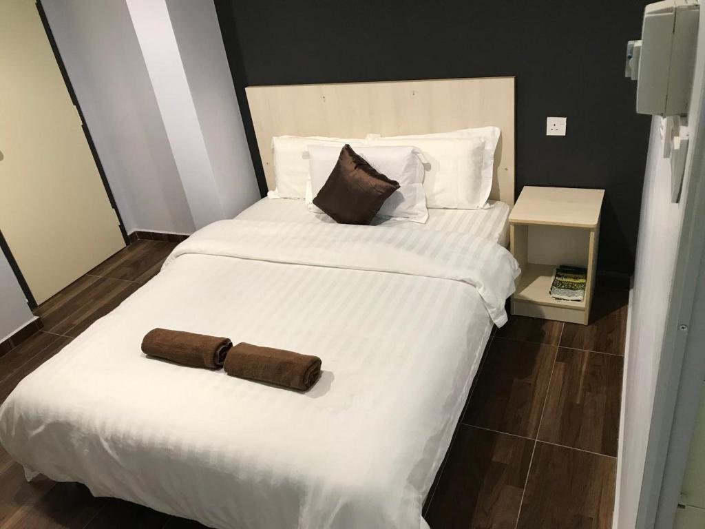 Seri Kangsar Kk Hotel