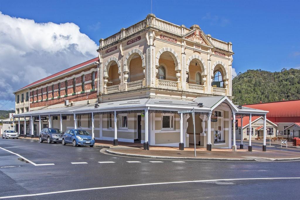 Empire Hotel Queenstown