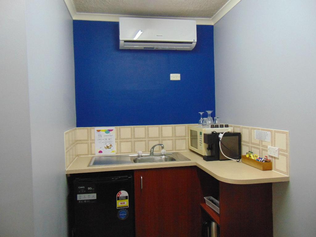 Rockhampton Court Motor Inn