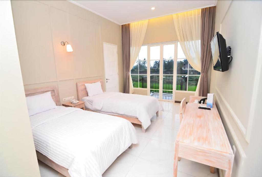 Sevilla Resort Magelang