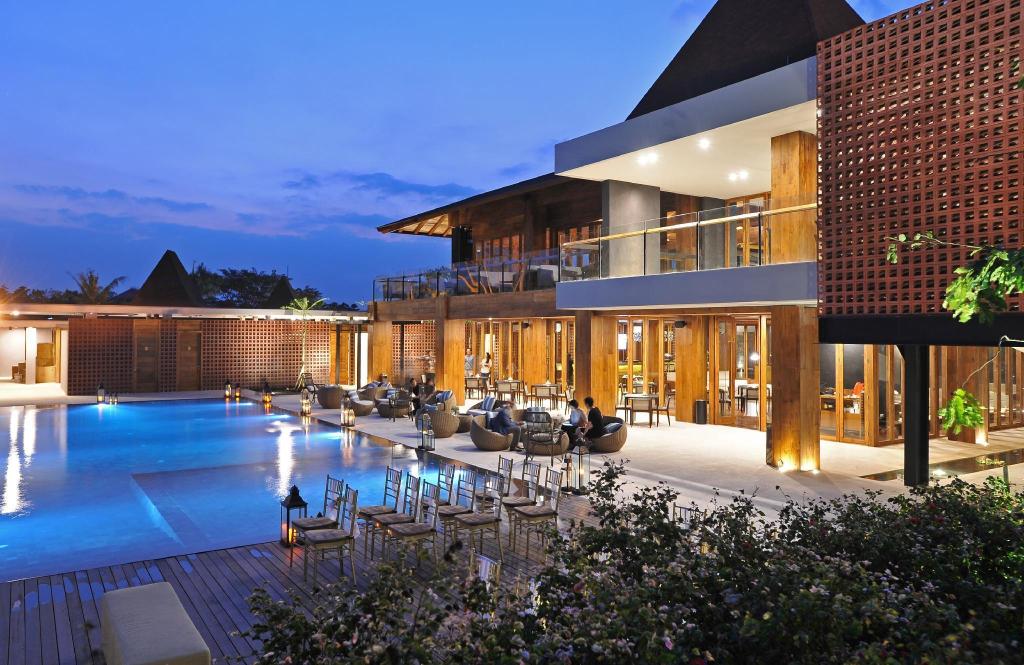 Djoglo Luxury Bungalow