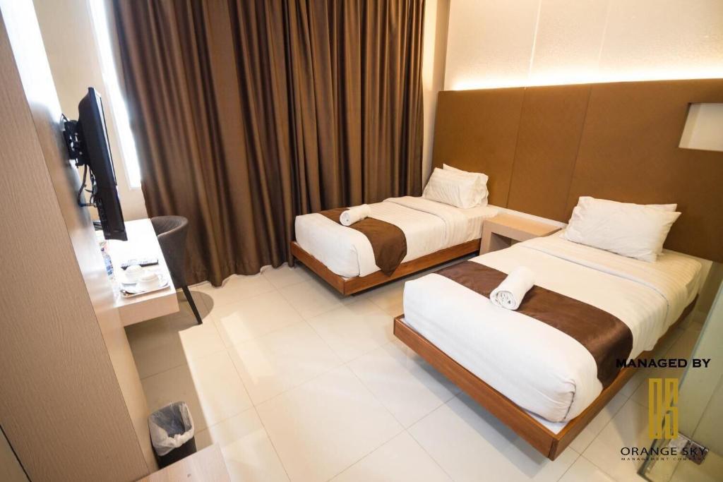 Os Hotel Airport Batam