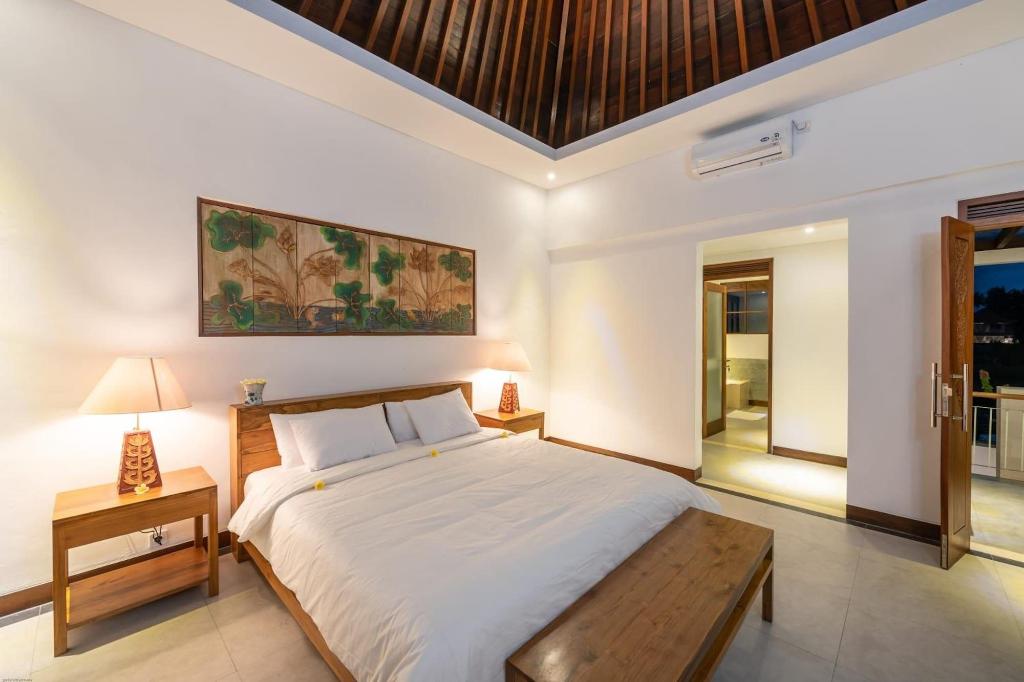 Prabhu Ubud Villa