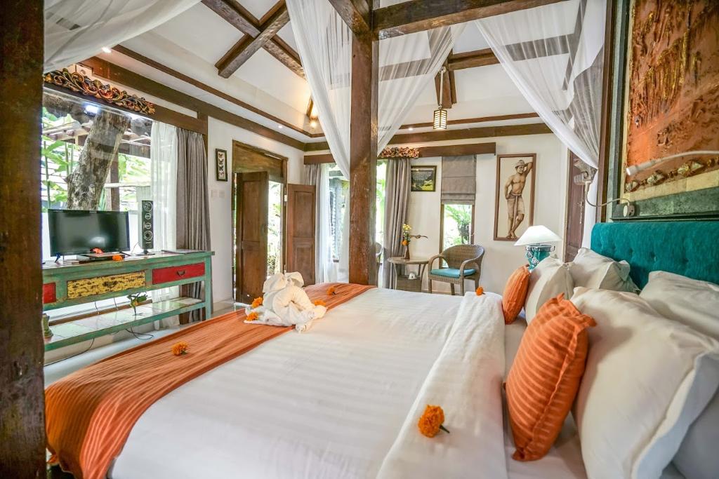 Kts Authentic Balinese Villas