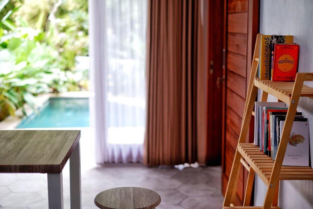 The Sloth Bali