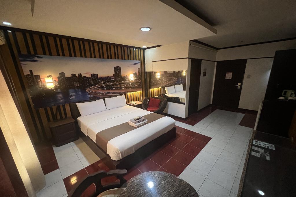 Angeles Palace Hotel