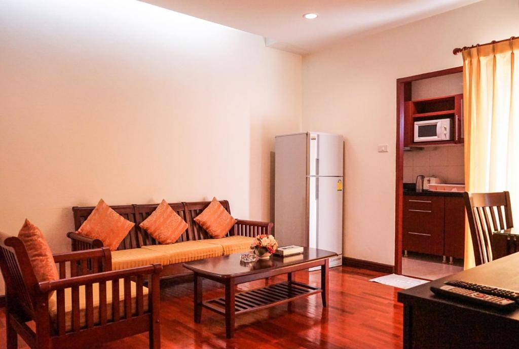 Kanavera Sriracha Service Apartment