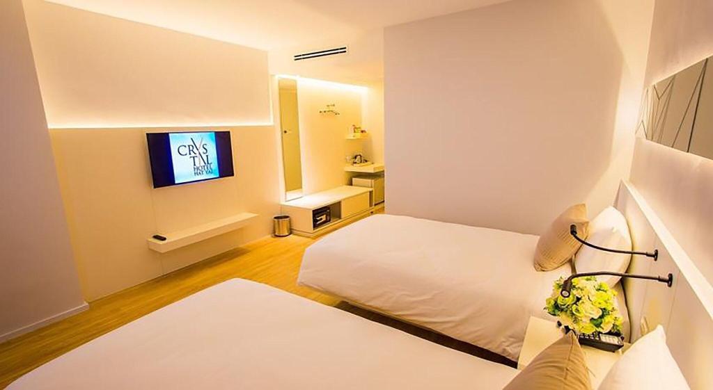 Crystal Hotel Hat Yai