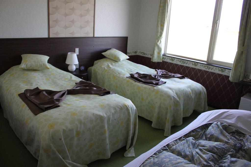 Petit Hotel Blanc Fleur