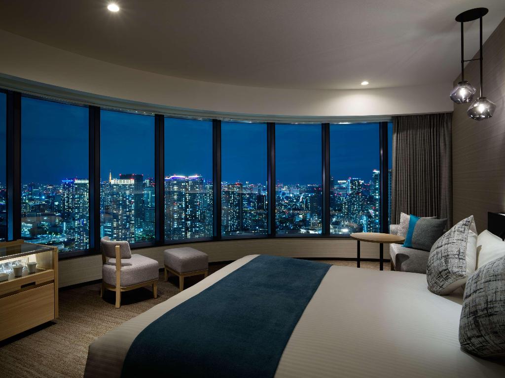 Mitsui Garden Hotel Toyosu Premier