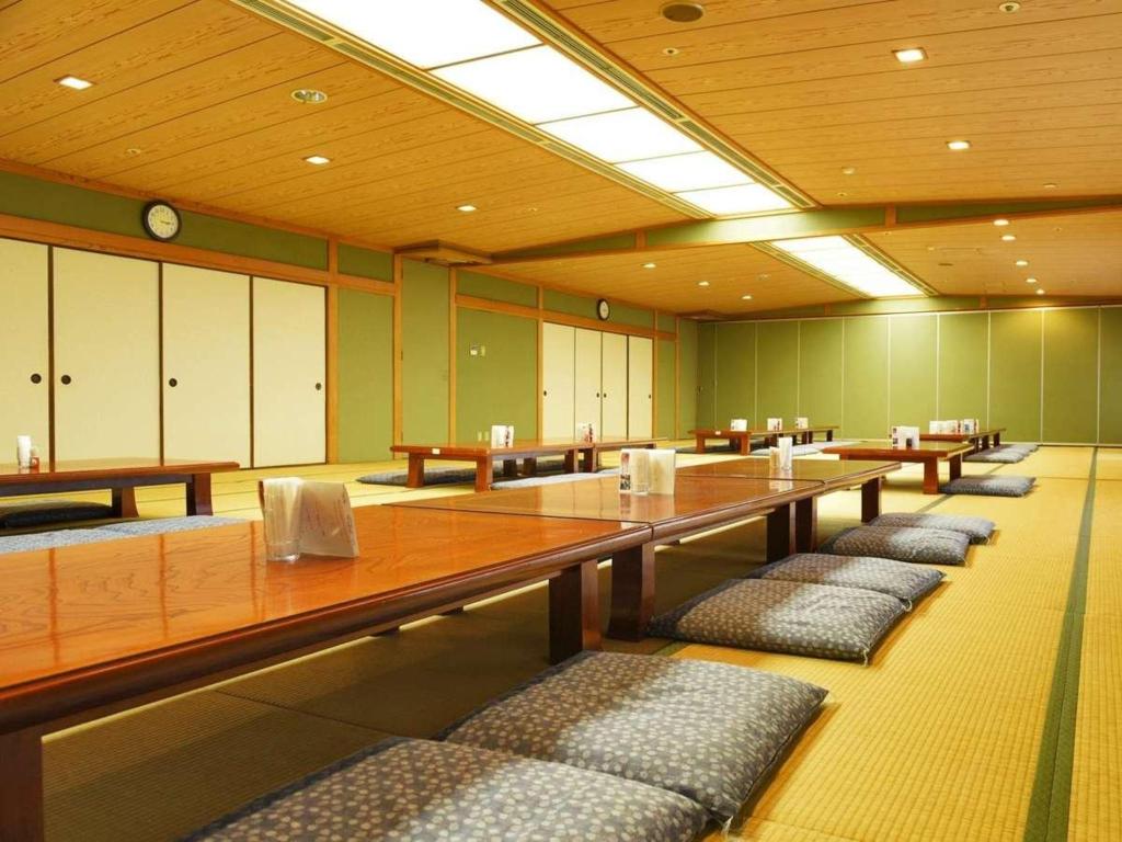 Atami Morino Onsen Hotel