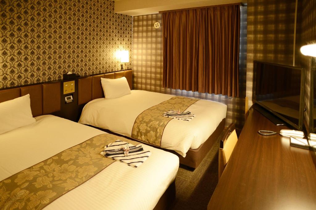 Apa Hotel Kofu Minami