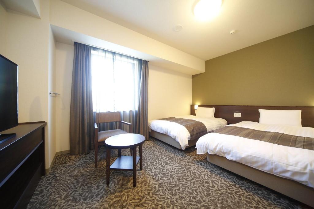 Dormy Inn Kofu Marunouchi